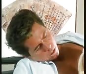 Peter North e la magnifica Cicciolina