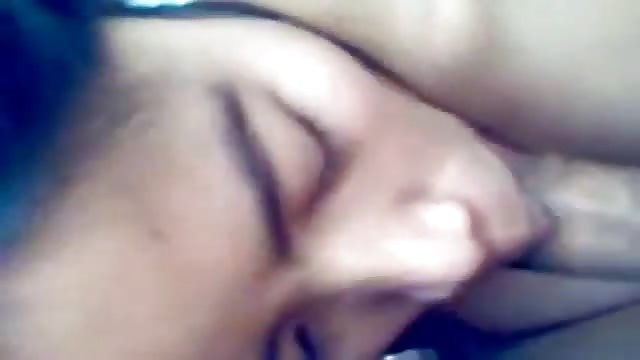 Pov amatoriale di una pompa