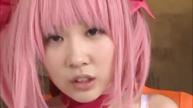 Cosplay giapponese