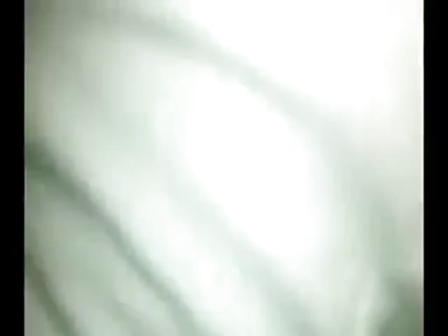 Un video in nero amatoriale