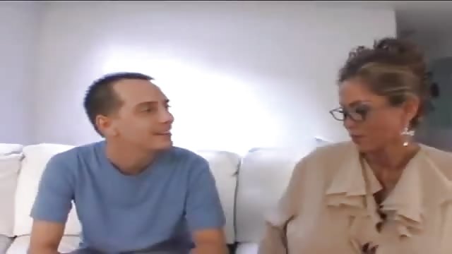 Che tette enormi!